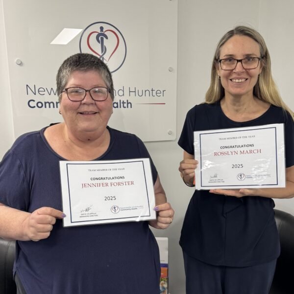 Employees of the Year